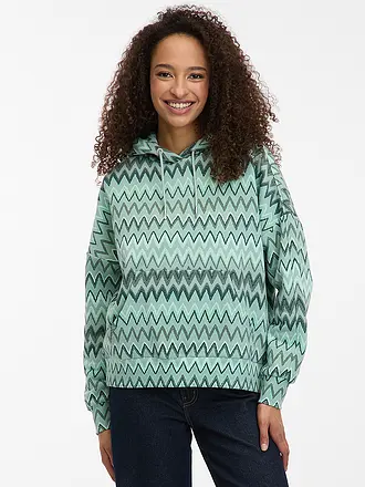 RAGWEAR | Kapuzensweater - Hoodie PIRITA PRINT | 